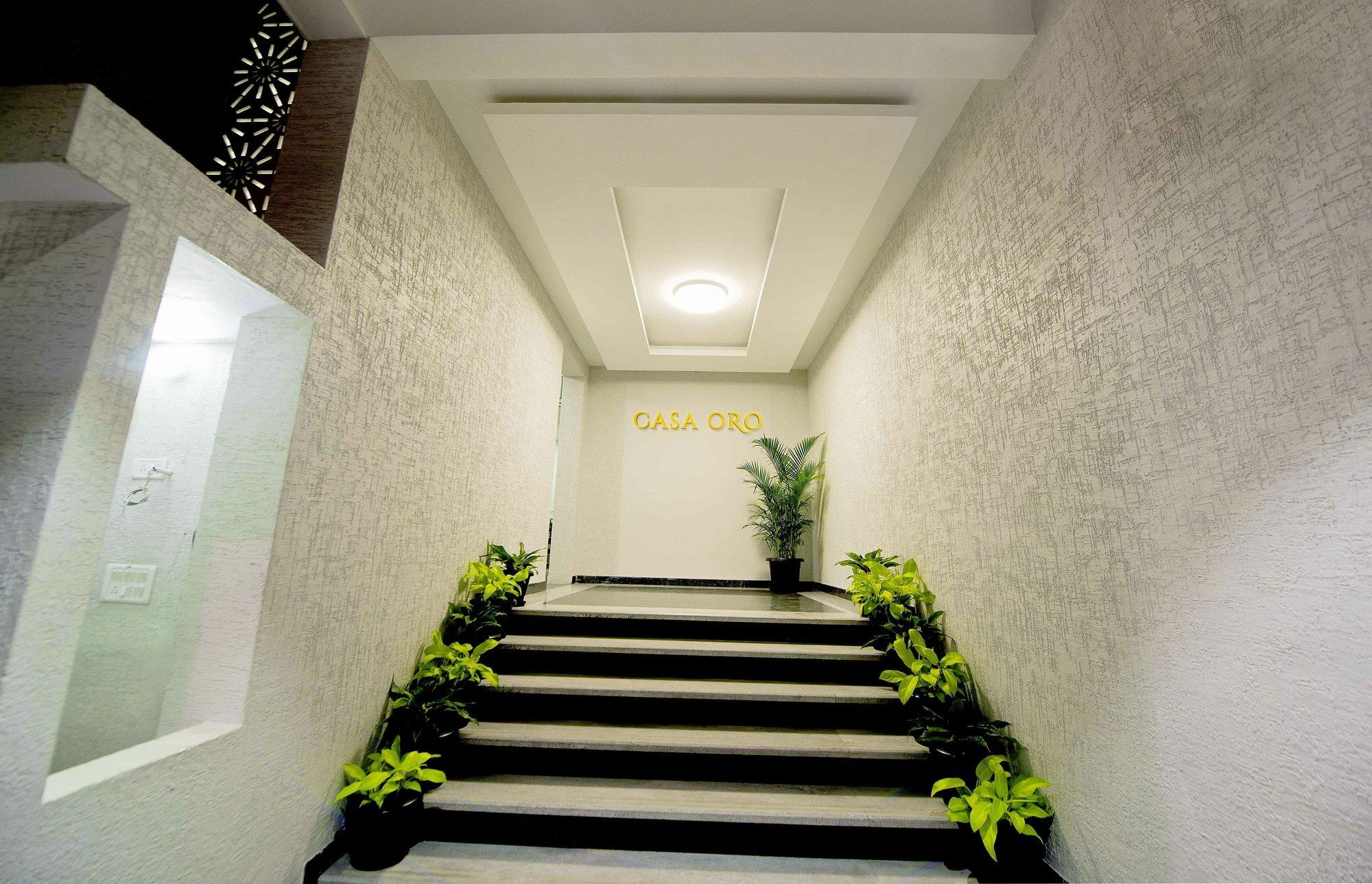 班加罗尔Casa Oro公寓式酒店 外观 照片